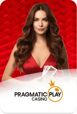 ภาพพรีเซ็นเตอร์คาสิโน Pragmatic Play ของ 37-WIN แสดงเกมบาคาร่าและคาสิโนสดออนไลน์ พร้อมดีไซน์โทนสีแดงพรีเมียม เหมาะสำหรับหน้าเว็บคาสิโนออนไลน์